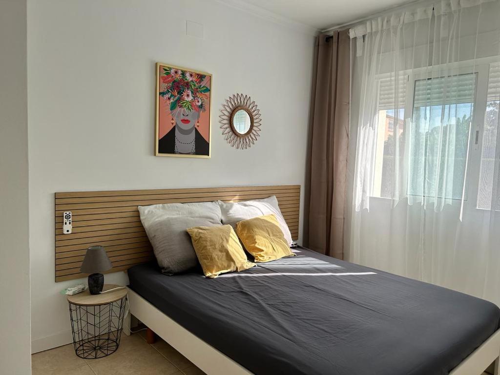 Casa Feliz Hotel Beniarbeig Kültér fotó